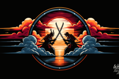 Sunset Duel: The Way of the Blade