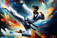 The Arc of Stillness: Flight Through Form