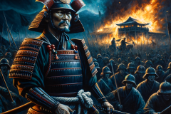 The Ember-Clad General