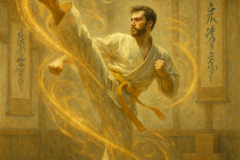 The Golden Kata: Discipline in Motion