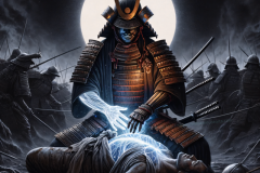 The Samurai's Healing Touch