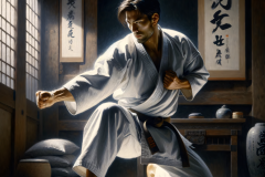 The Silent Strike: Discipline in Motion