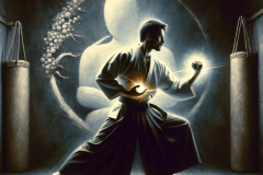 The Stillness Between Strikes