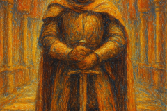 The Vigil of the Silent Blade