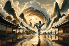 The Vortex of Form: Mastery in Motion