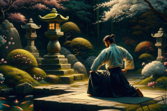 The Way of Stillness: Martial Reverie in the Garden