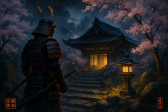 Twilight Vigil: The Warrior’s Return