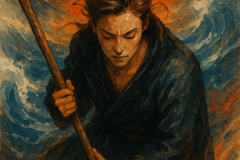 Under the Crimson Moon: The Path Within