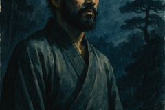 Vigil Beneath the Moon