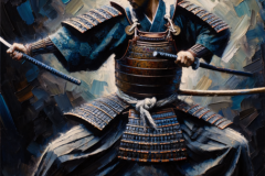 Vigil of the Samurai