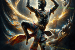 Warrior's Dance of the Eternal Flame