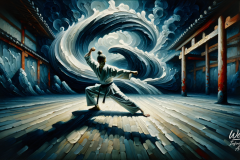 Wave of the Inner Spirit: The Art of Martial Flow