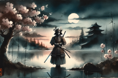 Whispers Under the Waning Moon