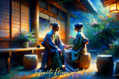 Whispers of the Dojo