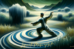 Whispers of the Flowing River