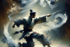 Whispers of the Wind: The Martial Spirit