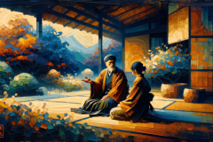 Wisdom Under the Autumn Sky