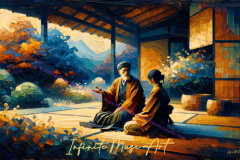 Wisdom in the Zen Garden