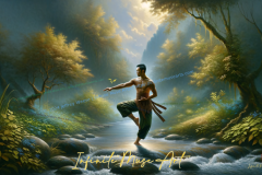 Zen Flow: Harmony in Motion