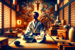 Zen Mastery: A Journey through Mystical Harmony