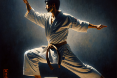 Zen Warrior - The Essence of Martial Mastery