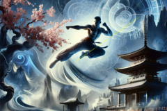 Zen Warrior's Flight