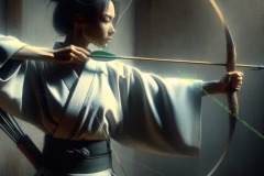 Zen in the Draw: The Art of Kyūdō