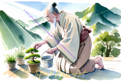 Zen of the Bonsai Master