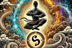 Zen of the Cosmos: The Martial Flow of Energy