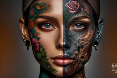 Flora and Ash