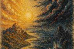 Sanctum Between Sun and Storm