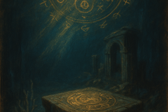 The Equilibrium of Forgotten Depths
