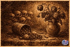 The Harvest of Dust