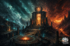 The Hour Between Flame and Storm