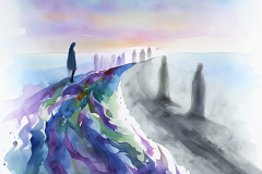 The Road That Divides