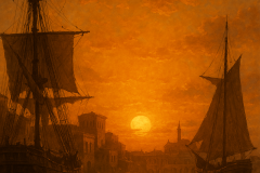 Harbour of Forgotten Tales