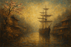 Harbour of Quiet Departures