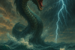 Stormborn Terror: The Serpent of Tempests