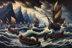 Tempest of Iron and Sail