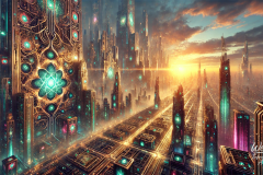 The Luminous Grid of Tomorrow