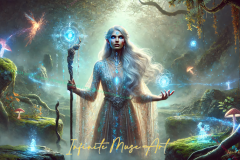 Aquarius: Guardian of the Mystic Waters