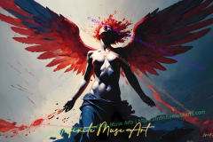 Ascension of the Celestial Martyr