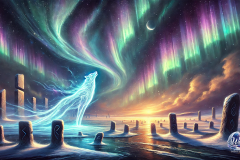 Aurora of the First Howl