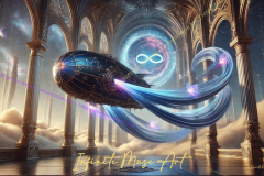 Celestial Odyssey: The Vessel of Infinite Realms