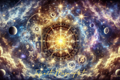 Celestial Zodiac: Portal of the Cosmic Realms