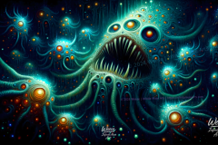 Cosmic Abyss