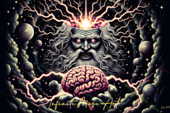 Cosmic Enlightenment: The Genesis of Thought