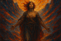 Crowned by the Firestorm