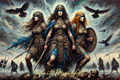 Daughters of the Storm: Valkyrie’s Reckoning