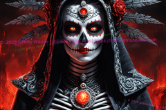Empress of the Underworld